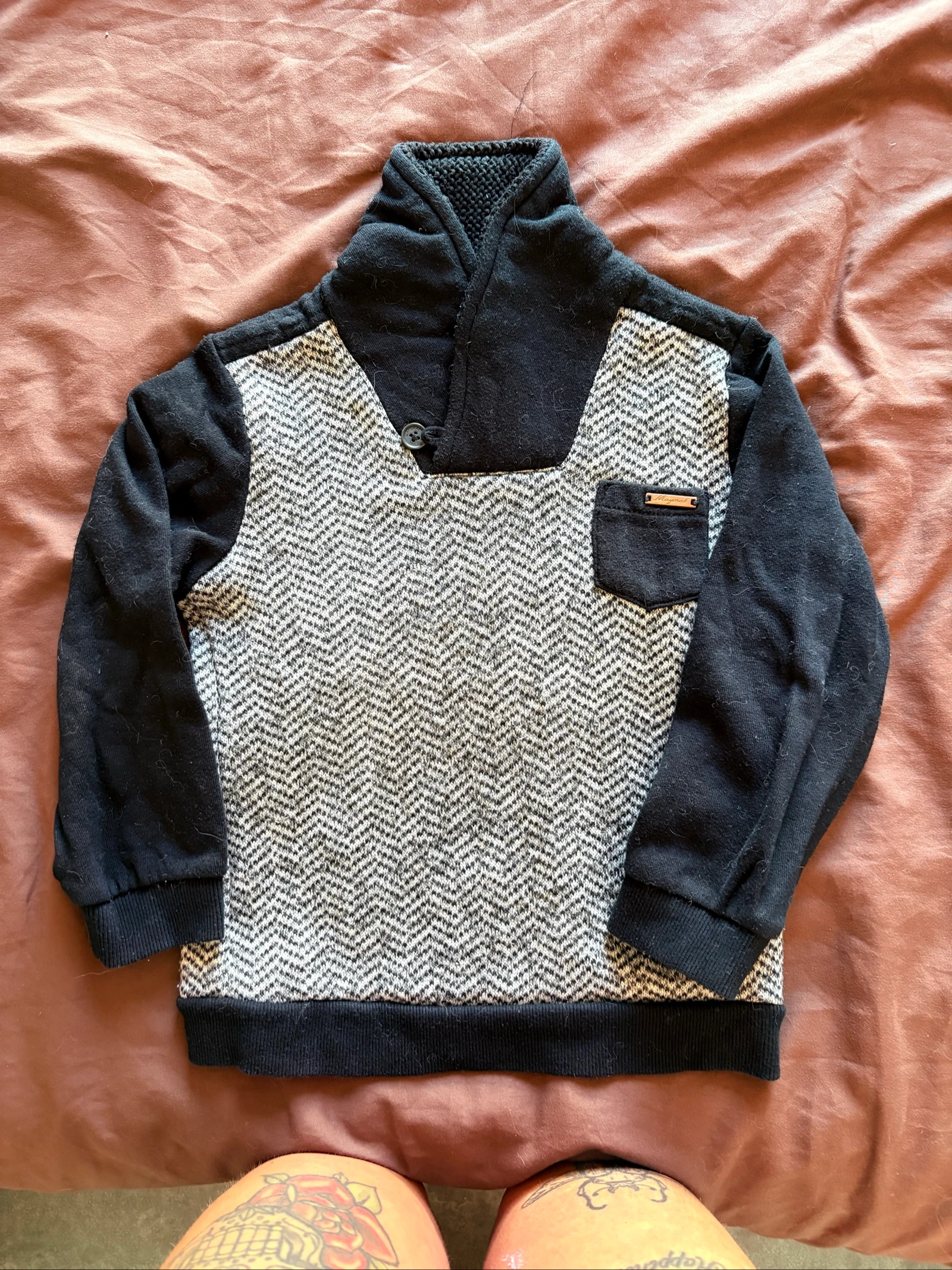 Pull Mayoral